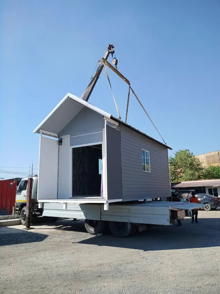 รถเอี๊ยบ ยกขนย้าย